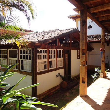 Pousada D'Oleo De Guignard Tiradentes Exterior photo