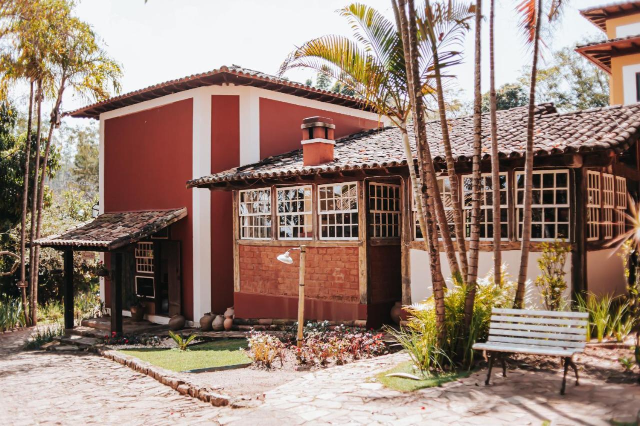 Pousada D'Oleo De Guignard Tiradentes Exterior photo