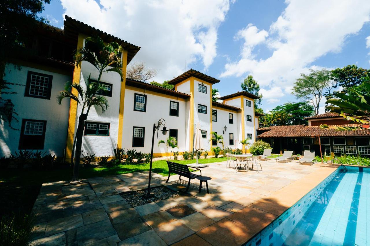 Pousada D'Oleo De Guignard Tiradentes Exterior photo