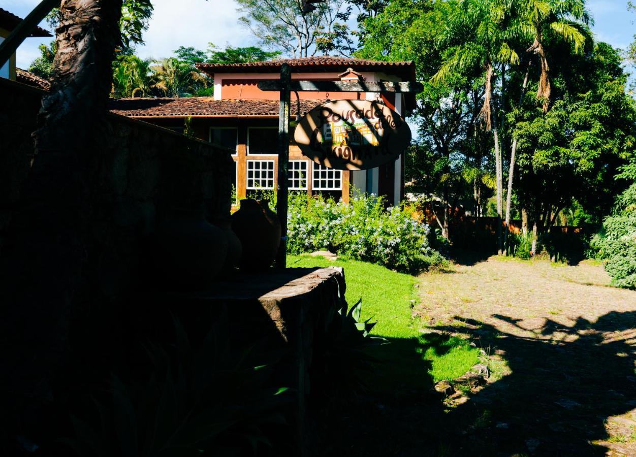 Pousada D'Oleo De Guignard Tiradentes Exterior photo